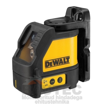 Laser Dewalt DW088K Iseloodiv