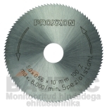 Saeketas Proxxon 50*10*0.5mm 100T 28020