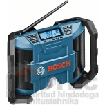 Akuraadio Bosch GPB 12V-10, SOLO