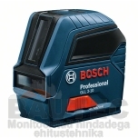 Ristjoonlaser Bosch GLL 2-10
