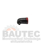 Adapter Bosch GFA 18-W, 1/4"