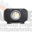 Töövalgusti kõlariga COB LED 2000lm, rasketesse tingimustesse, laetav/juhtmega, IP67