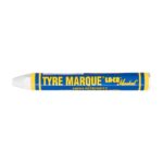 Rehvikriit Markal Tyre Marque 12,7mm, valge