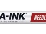 Tindimarker Markal Dura-Ink 5 1mm, punane