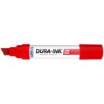 Tindimarker Markal Dura-Ink 200 9,5x16mm, punane