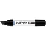 Tindimarker Markal Dura-Ink 200 9,5x16mm, must