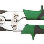 Plekikäärid ülekandega roostevabale 260mm HRC 58-60 (parem) Freund