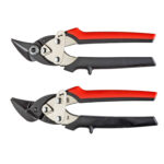 Plekikäärid Mini 180mm HRC 61 (parem) Freund