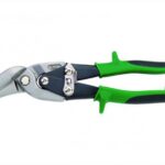 Plekikäärid ülekandega offset 240mm HRC 58-60 (vasak) Freund