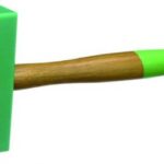 Haamer PVC 550g 145x35mm Hickory Freund