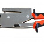 Kiltkivi lõikaja MAT 2, auguraua ja 55mm teraga, max 7mm EDMA