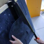 Kiltkivi giljotiin PRO MAT-COUP 210, max 7mm EDMA