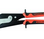 Sikketangid plekile 5 teraga, lõugade sügavus 52mm, RV plekile max 0,8mm EDMA