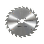 Saeketas 254x30mm 24 hammast Tamo