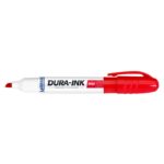Tindimarker Markal Dura-Ink 55 1,5x4,5mm, punane
