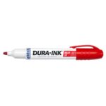 Tindimarker Markal Dura-Ink 60 3mm, punane