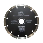 Teemantketas segment 150x22,2mm Tamo