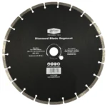 Teemantketas segment 300x25,4mm Tamo