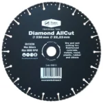 Teemantketas AllCut 125mm metallile ja kivile Tamo