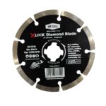 Teemantketas segment X-LOCK 125mm Tamo