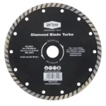 Teemantketas Turbo 180x22,2mm Tamo