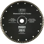 Teemantketas Turbo 230x22,2mm Tamo