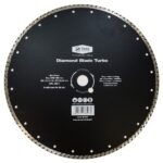 Teemantketas Turbo 400x25,4mm Tamo