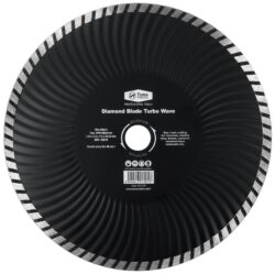 Teemantketas Turbo Wave 230x24,4mm Tamo