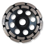 Teemantlihvketas segment 125mm Tamo