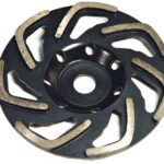 Teemantlihvketas bumerang 122m Tamo