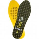 Sisetallad Footgel Works, apelsini lõhnaga, suurus 43-47