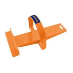 Kipsplaadi tõstmise ja hoidmise jalg, metallist EDMA