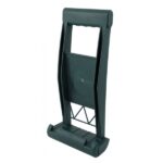 Plaadi kandmise käepide, plastikust EDMA