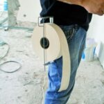 Drywall tape holder from 46 to 50mm EDMA