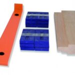 Laminaadi paigaldamise komplekt EDMA