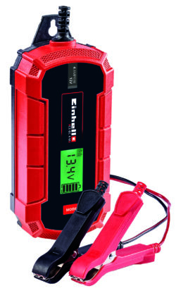 Akulaadija Einhell CE-BC4M 12V 3-120