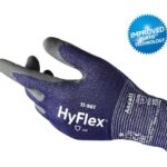 Töökindad Ansell HyFlex® 11-561, lõikekindluse klass C, suurus 9