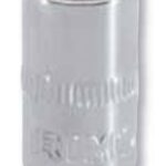 Kuuskant padrunvõti 10mm 1/4" jaepakend Irimo