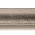 Pöördviil kõvasulamist, silindriline, ümara otsaga Ø 12 mm. Kinnitus 6 mm. T Line. Plastik kassetis Tivoly