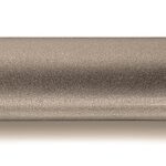 Pöördviil kõvasulamist, sfääriline, Ø 12 mm. Kinnitus 6 mm. T Line. Plastik kassetis Tivoly