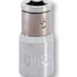 1/4" otsakute hoidik 1/4" sabaga jaepakend Irimo