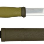 Pussnuga 2000, roheline, tera 109mm MORAKNIV