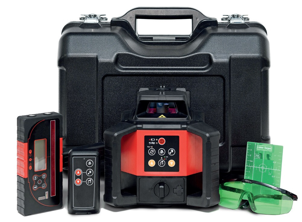 110089-2 Pöördlaser Tamo FA403HVG - Image 1