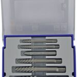 Kruvieemaldus komplekt, 6osa - N°1-2-3-4-5 "Half-box" Tivoly