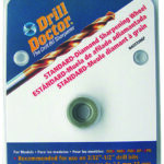 Teemantlihvkäi, karedus 180. Varuosa Drill Doctorile 400, 500 ja 750 Tivoly