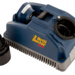 Metalli- ja kivipuuride teritaja Drill Doctor XP, puuridele Ø2.5-13 mm, tipunurgaga 118⁰ Tivoly