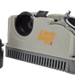 Metalli- ja kivipuuride teritaja Drill Doctor 750X, puuridele Ø2.5-19 mm, tipunurgaga 118⁰-135⁰ Tivoly