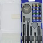 Tööriistakomplekt mobiiltelefoni ja tahvelarvuti remondiks 32 osa Tivoly