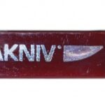 Noateritaja, teemant, karedus 600 MORAKNIV