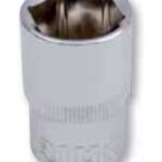 Kuuskant padrunvõti 27mm 1/2" jaepakend Irimo